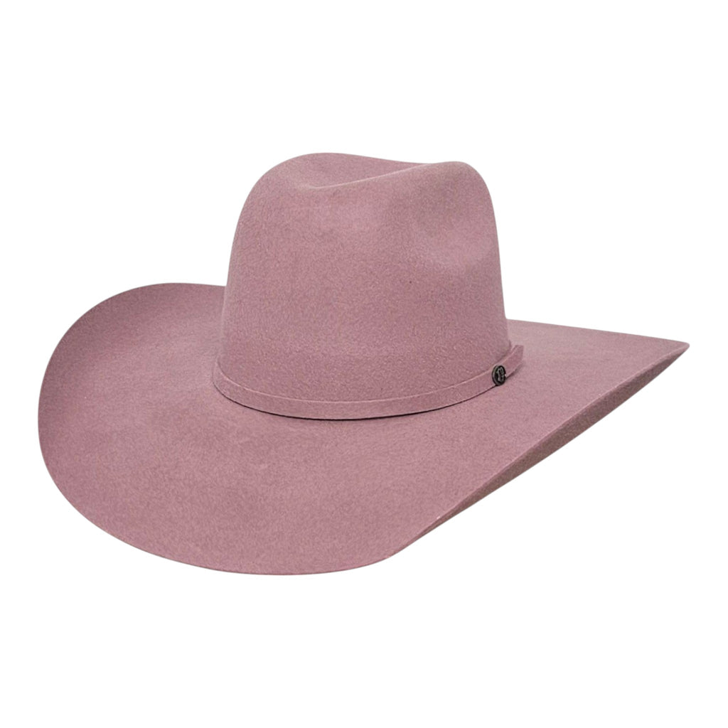 AMERICAN MAUVE 5X WOOL