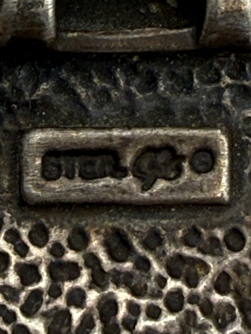 Sterling Silver Turquoise Watch Tips