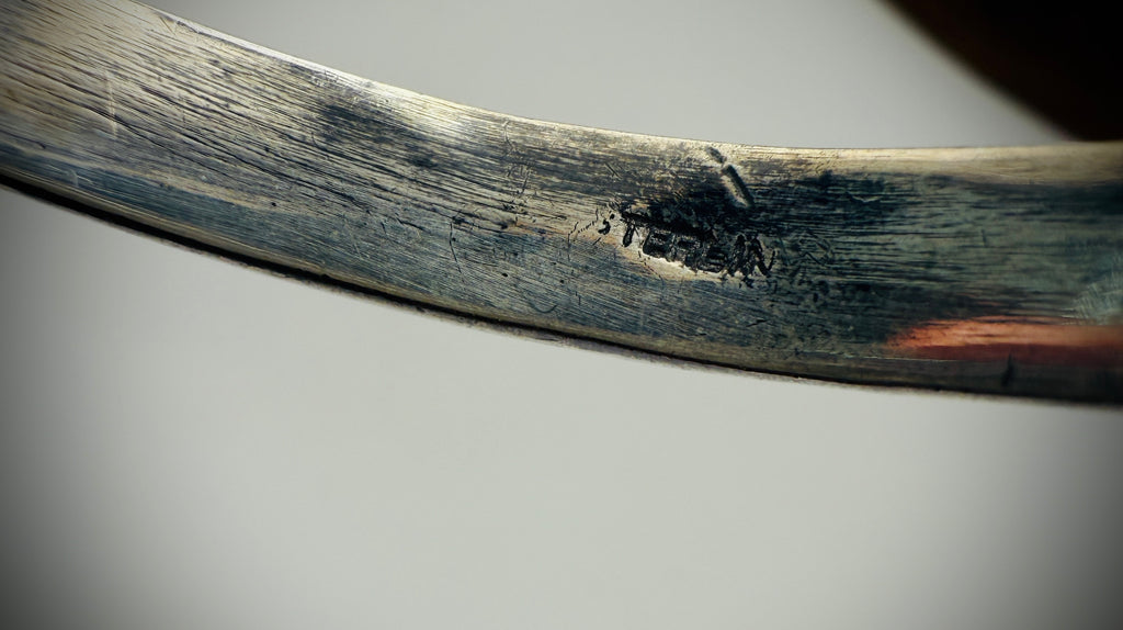 Sterling Silver & Sleeping Beauty Turquoise Cuff – Size 7