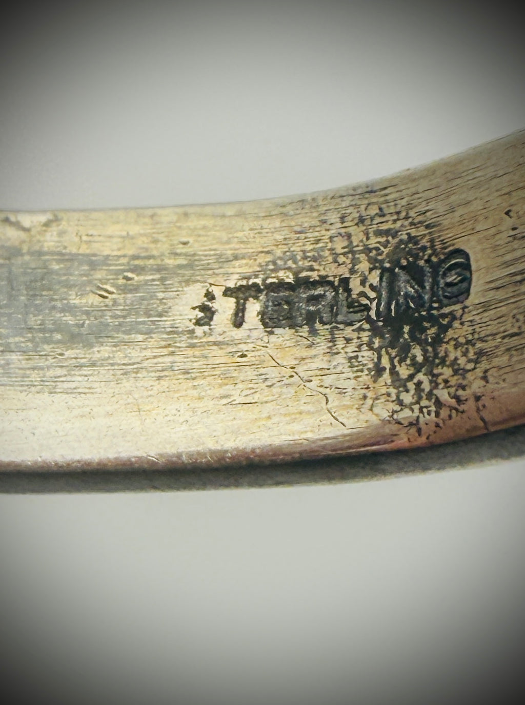 Sterling Silver & Sleeping Beauty Turquoise Cuff – Size 7