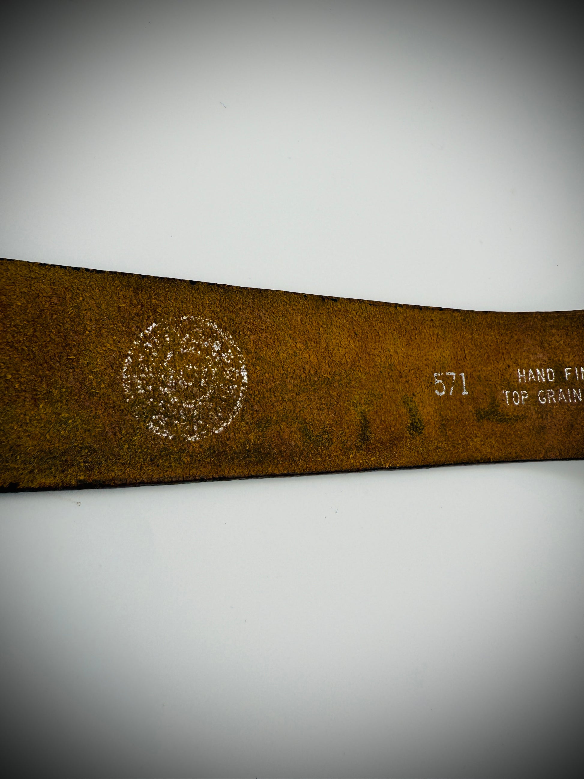 Vintage Effie Calavaza Zuni Sterling Silver Snake & Turquoise Belt Buckle w/Belt