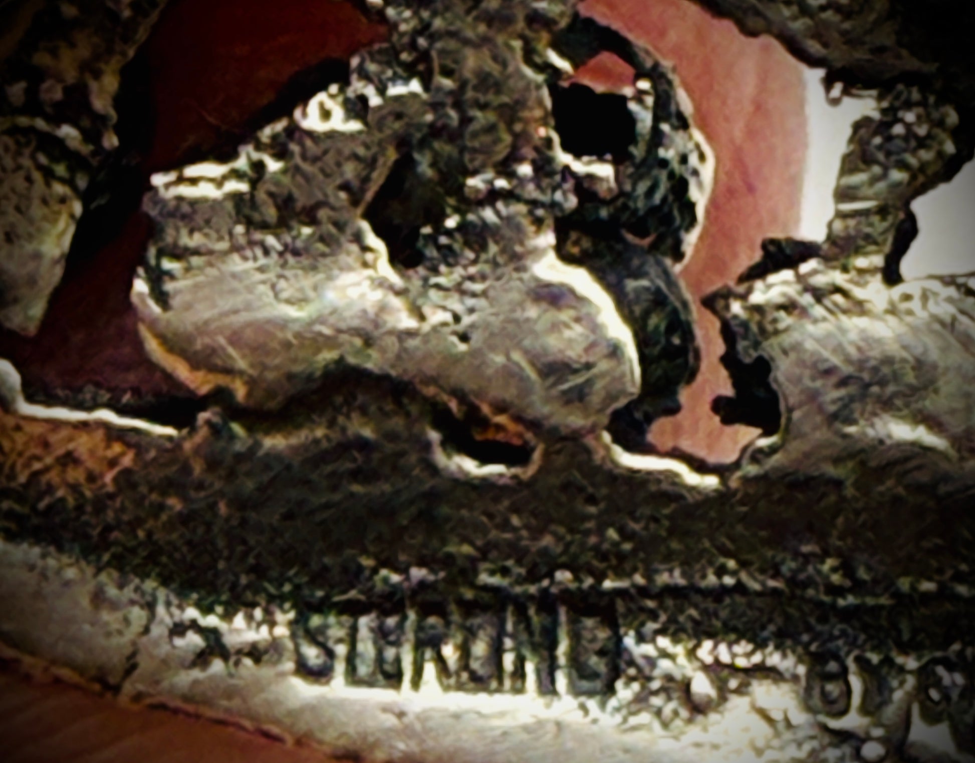 Vintage Sterling Silver Earrings Lot – Carlos Diaz & N. Galarza (2 Pairs)