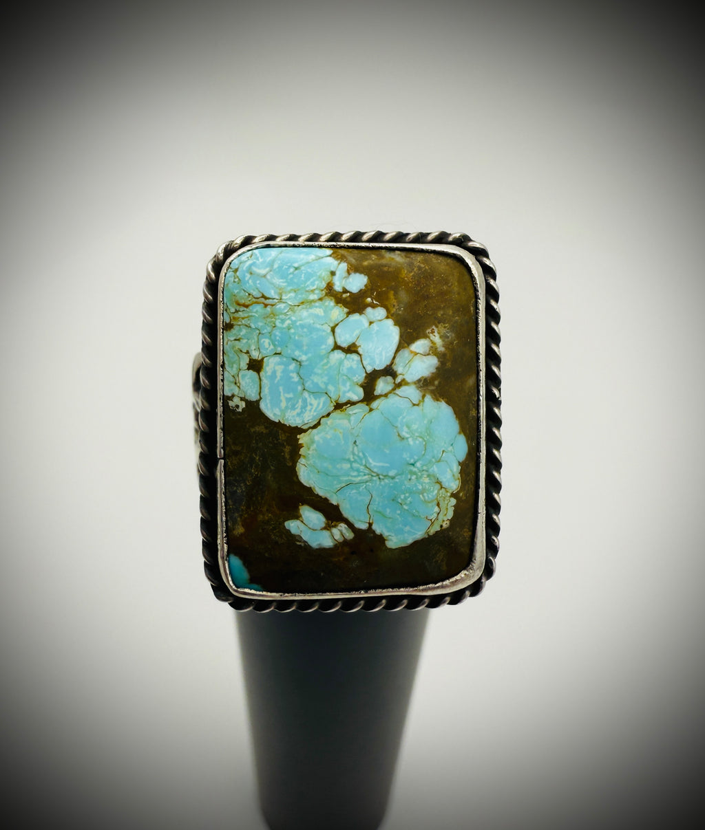 Sunshine Reeves Navajo Sterling Ring | Sz 7 | 19g