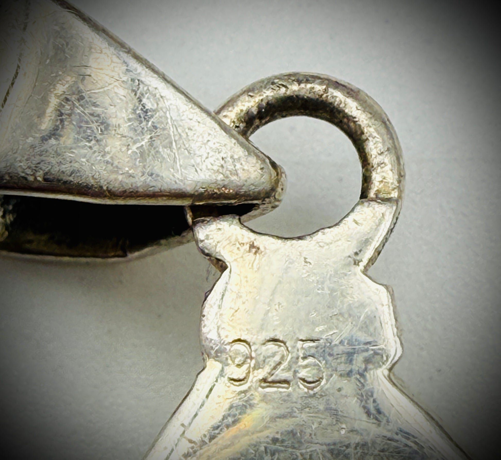 Sterling Palomino Turquoise Pendant • Pendant Only