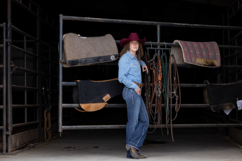 AMERICAN WINE 5X WOOL CATTLEMAN