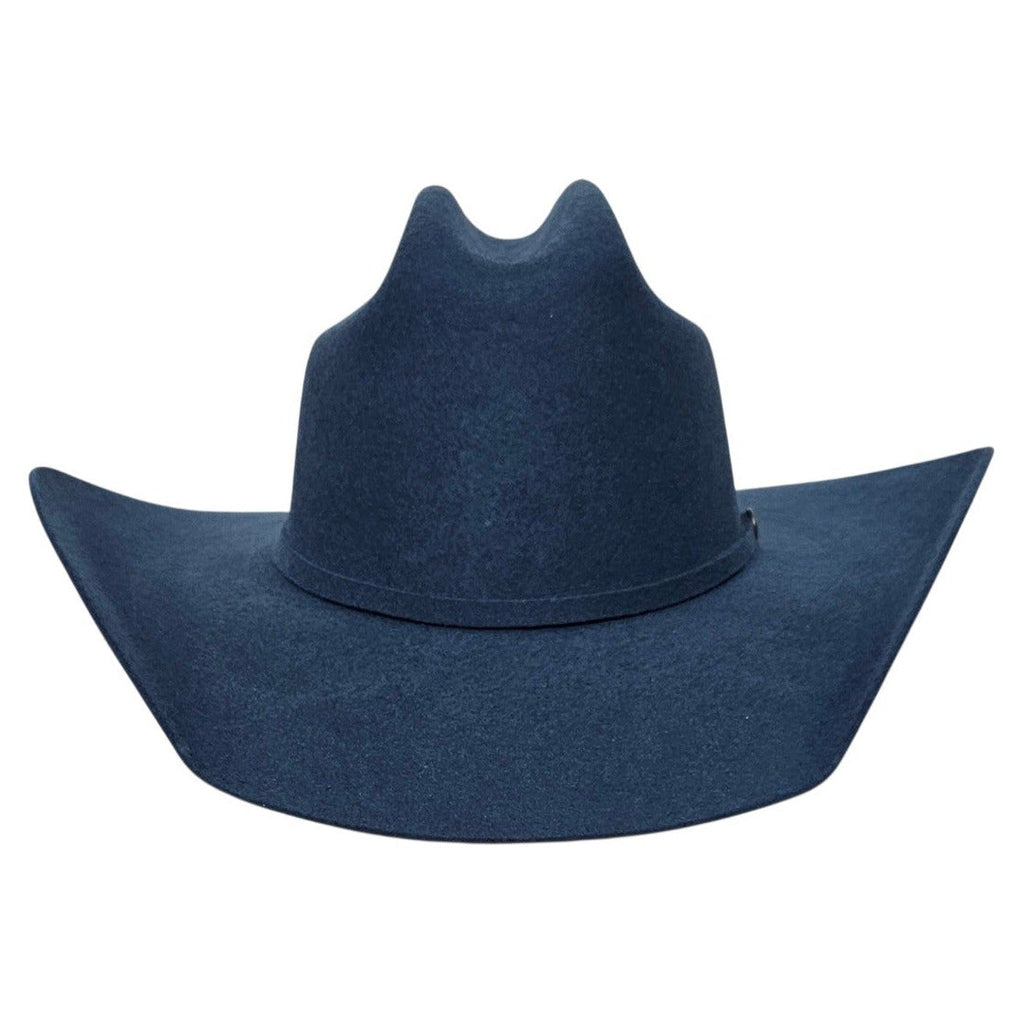 AMERICAN BLUE 5X WOOL CATTLEMAN