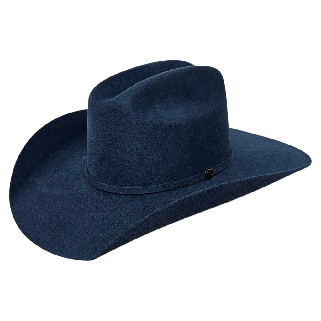 AMERICAN BLUE 5X WOOL CATTLEMAN