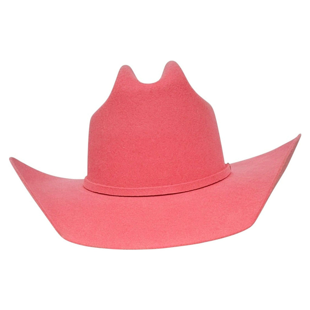 AMERICAN FUCHSIA 5X WOOL CATTLEMAN