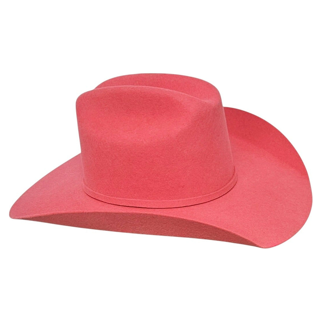 AMERICAN FUCHSIA 5X WOOL CATTLEMAN