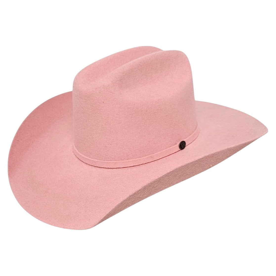 AMERICAN PINK 5X WOOL CATTLEMAN