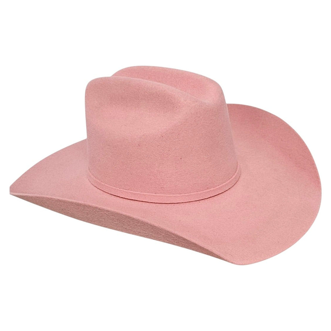 AMERICAN PINK 5X WOOL CATTLEMAN