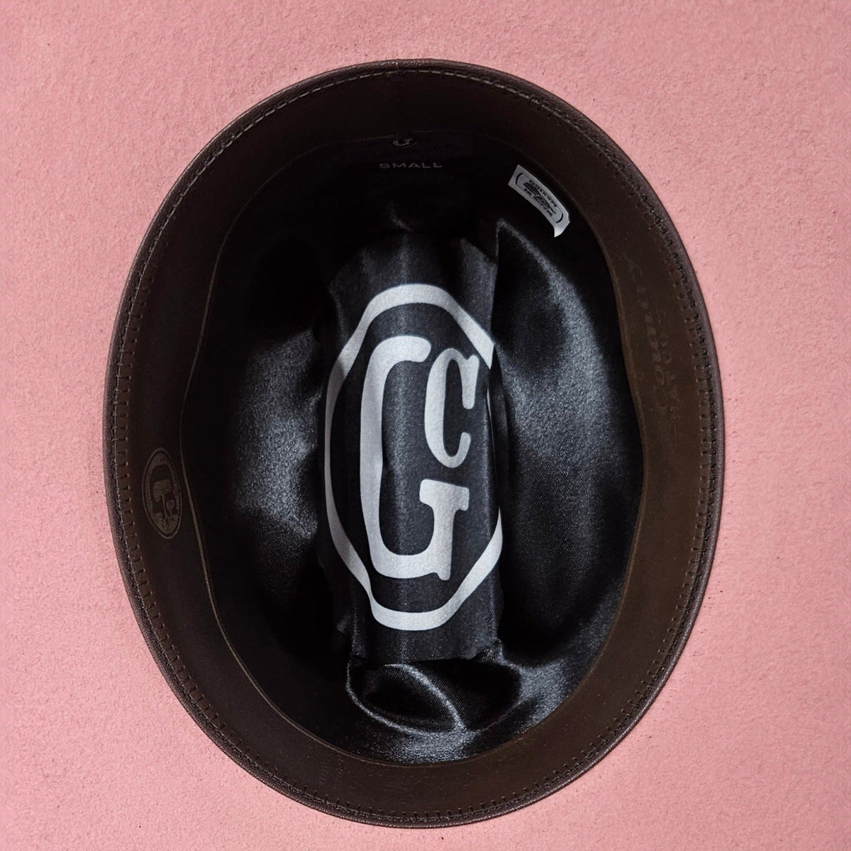 AMERICAN PINK 5X WOOL CATTLEMAN