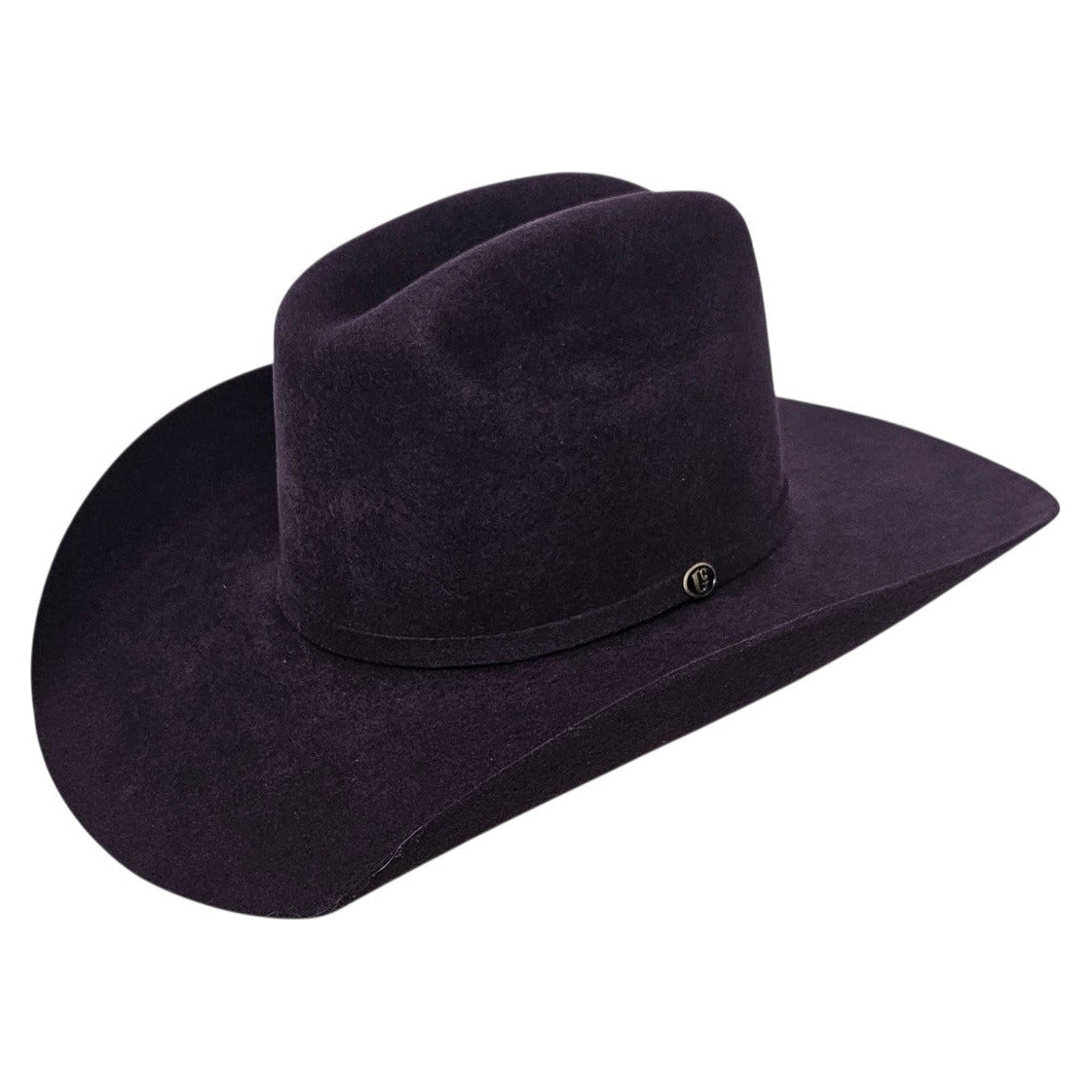 AMERICAN PLUM 5X WOOL CATTLEMAN