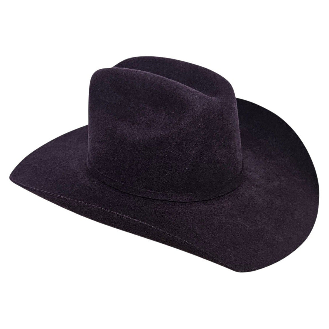 AMERICAN PLUM 5X WOOL CATTLEMAN