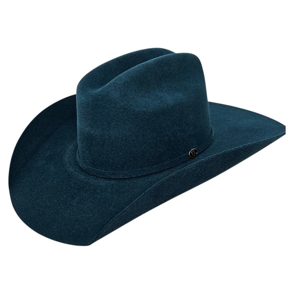 AMERICAN TEAL 5X WOOL CATTLEMAN