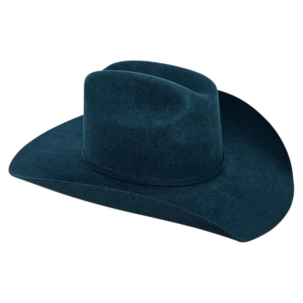 AMERICAN TEAL 5X WOOL CATTLEMAN